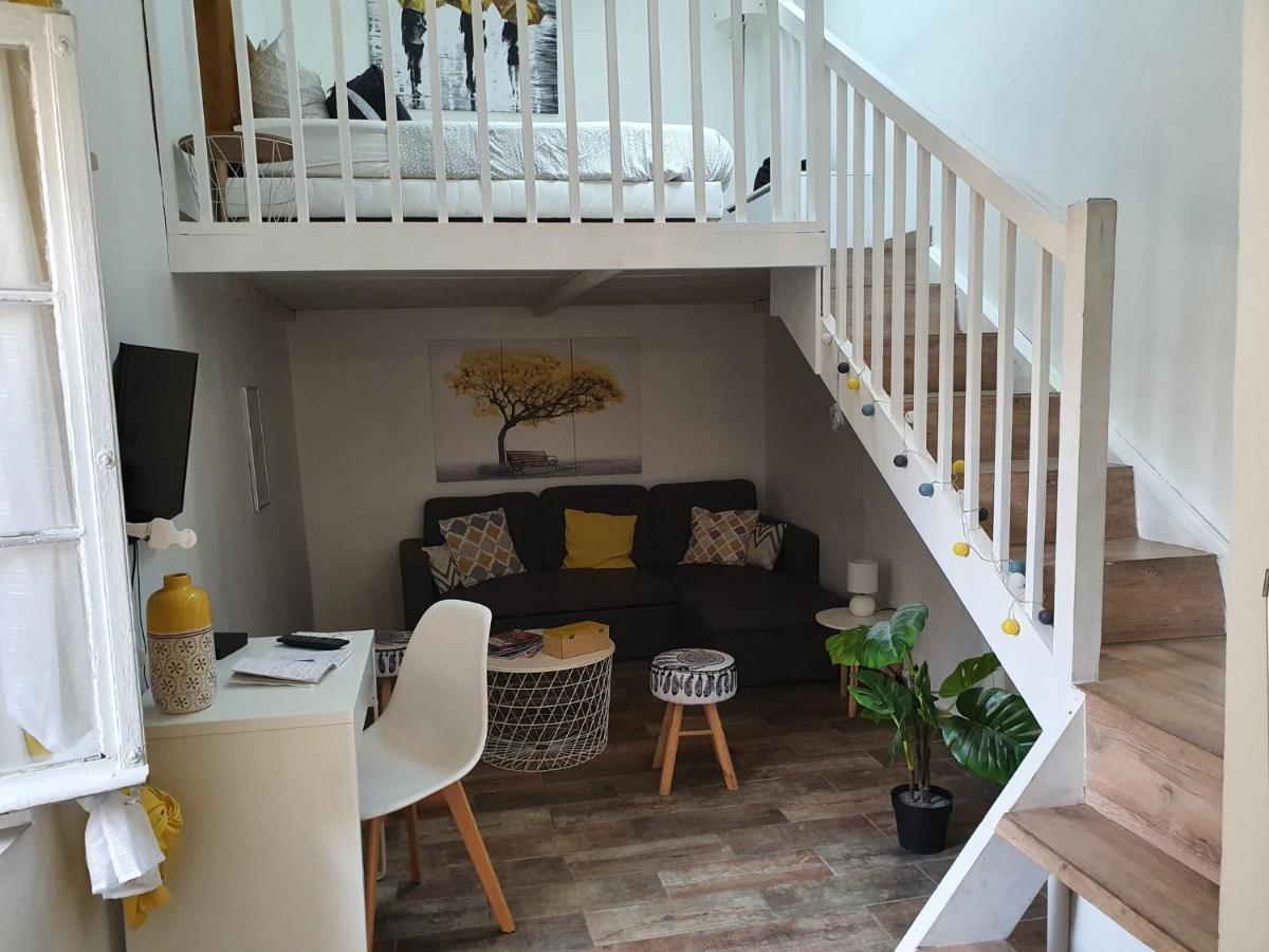Lemon Tree - Vieux Port Marseille 아파트 외부 사진