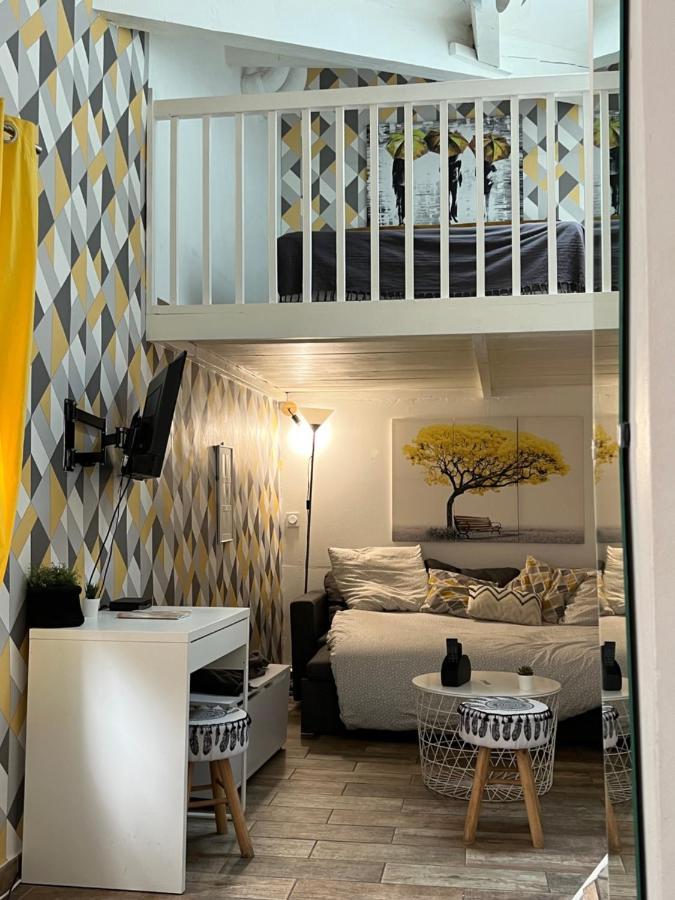 Lemon Tree - Vieux Port Marseille 아파트 외부 사진