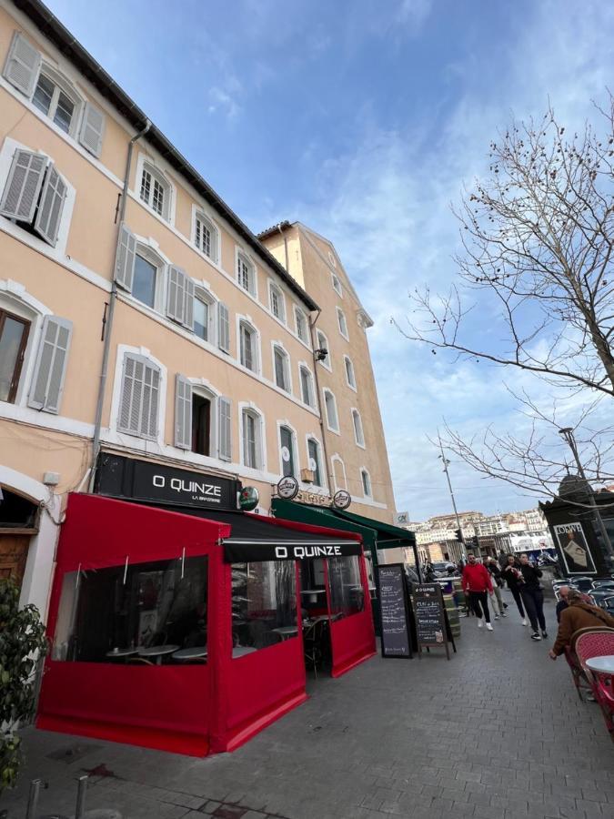 Lemon Tree - Vieux Port Marseille 아파트 외부 사진