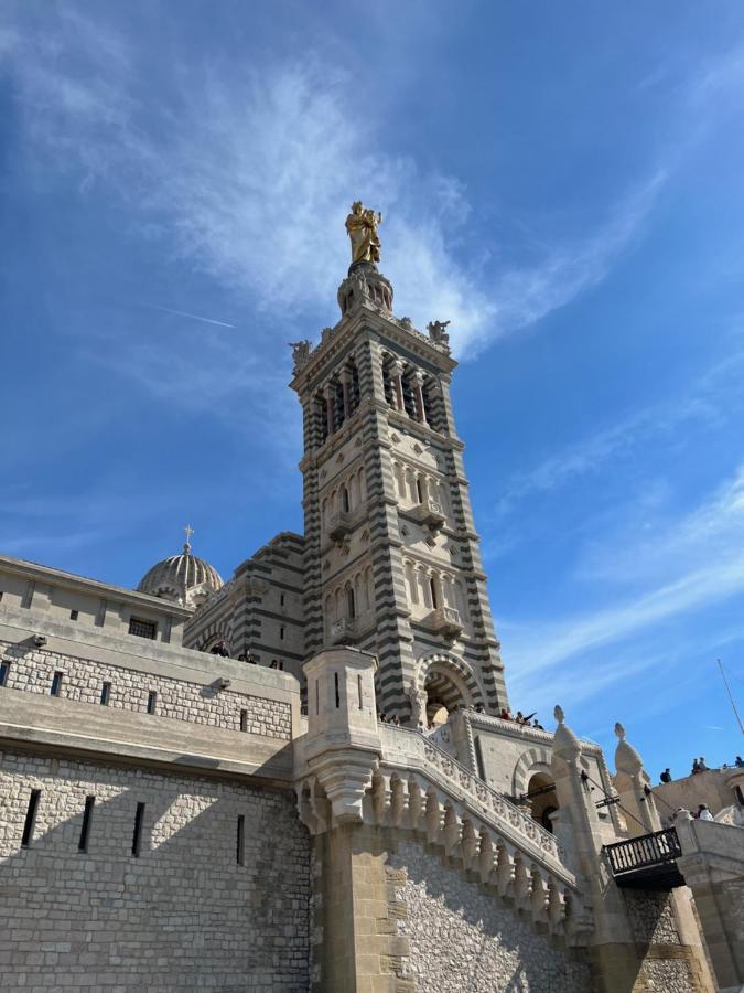 Lemon Tree - Vieux Port Marseille 아파트 외부 사진