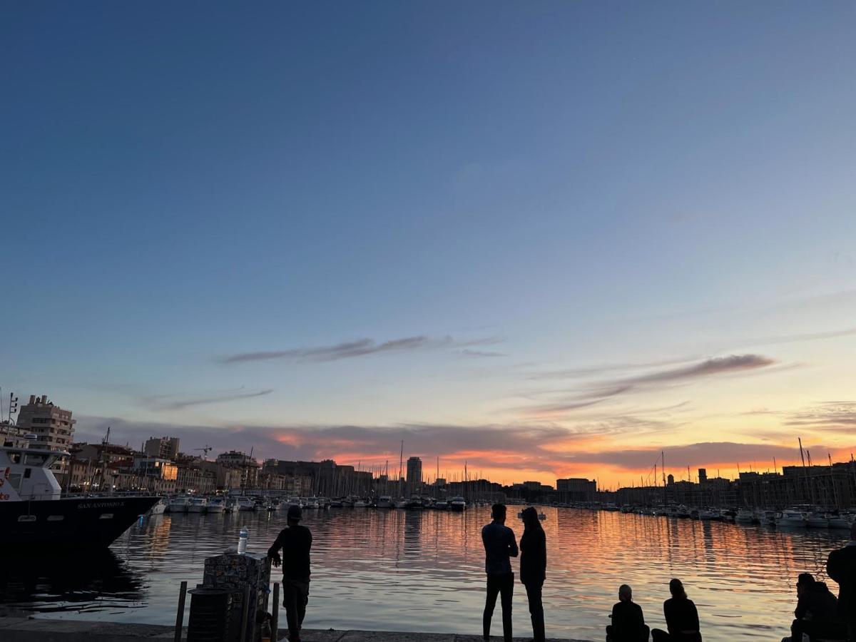 Lemon Tree - Vieux Port Marseille 아파트 외부 사진