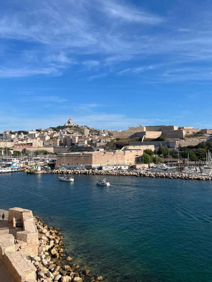 Lemon Tree - Vieux Port Marseille 아파트 외부 사진