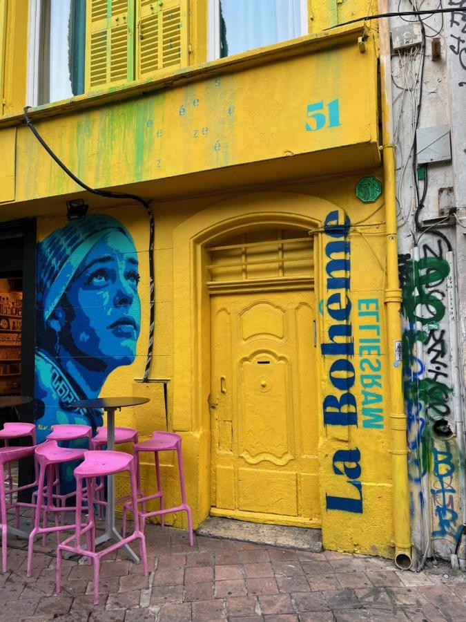 Lemon Tree - Vieux Port Marseille 아파트 외부 사진