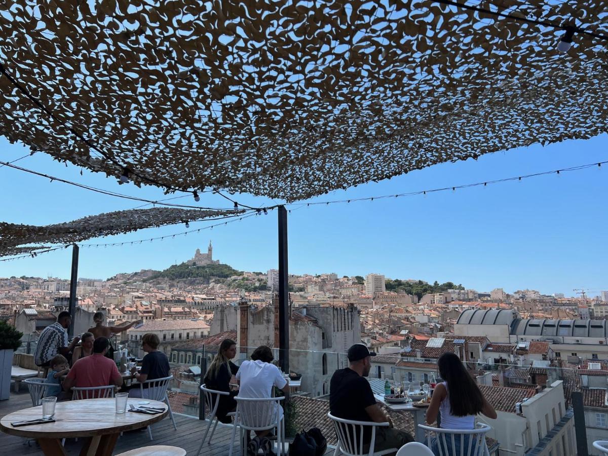 Lemon Tree - Vieux Port Marseille 아파트 외부 사진