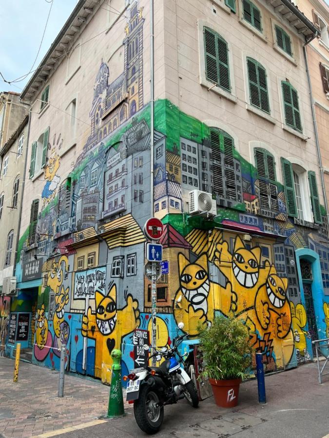 Lemon Tree - Vieux Port Marseille 아파트 외부 사진