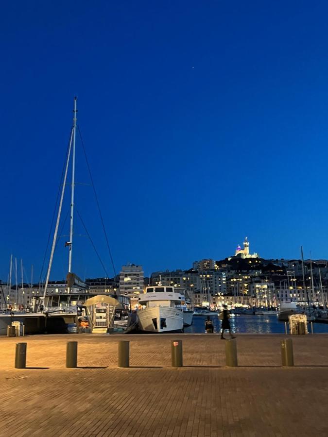 Lemon Tree - Vieux Port Marseille 아파트 외부 사진