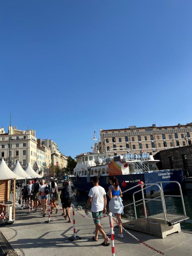 Lemon Tree - Vieux Port Marseille 아파트 외부 사진