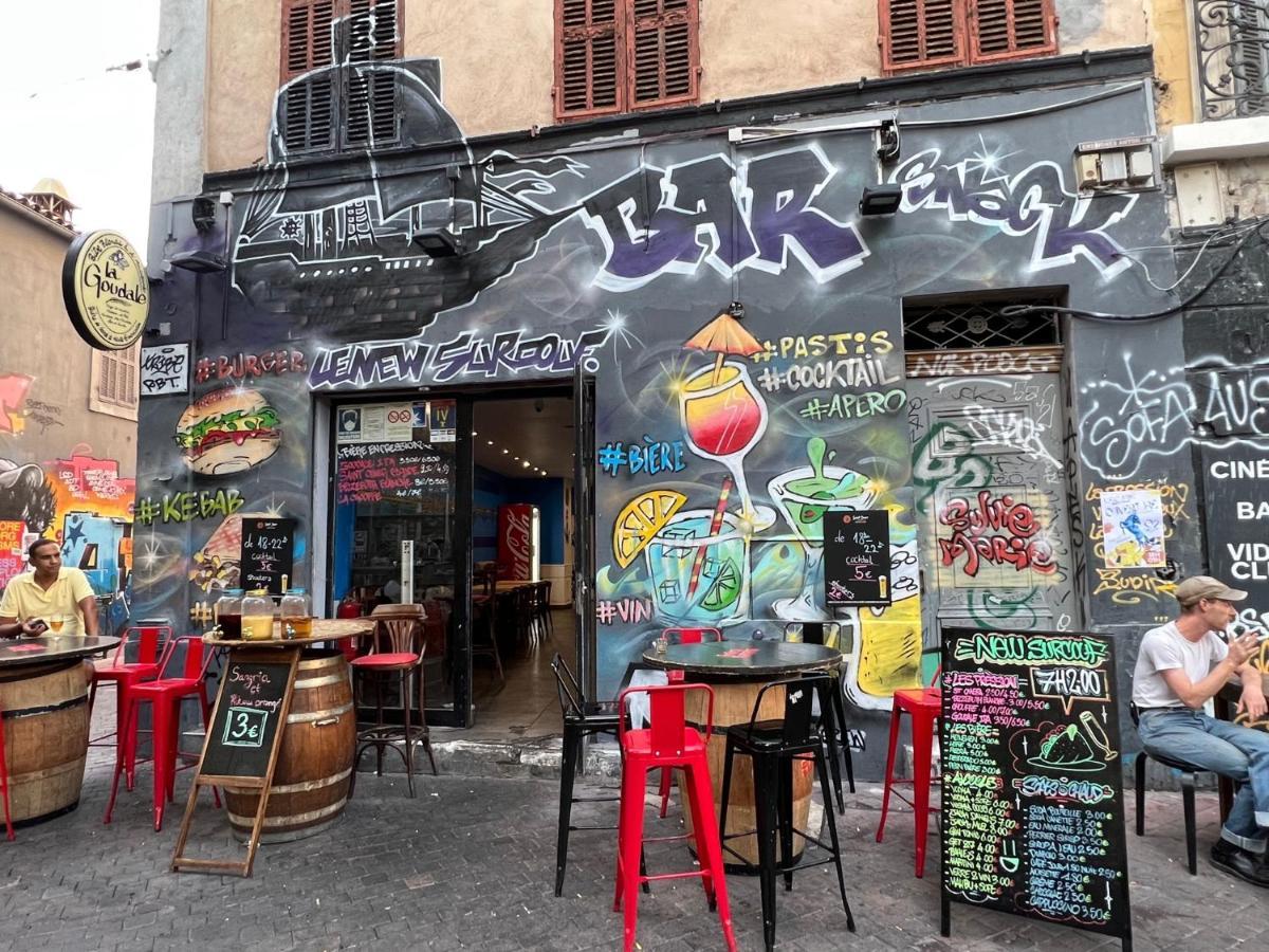 Lemon Tree - Vieux Port Marseille 아파트 외부 사진