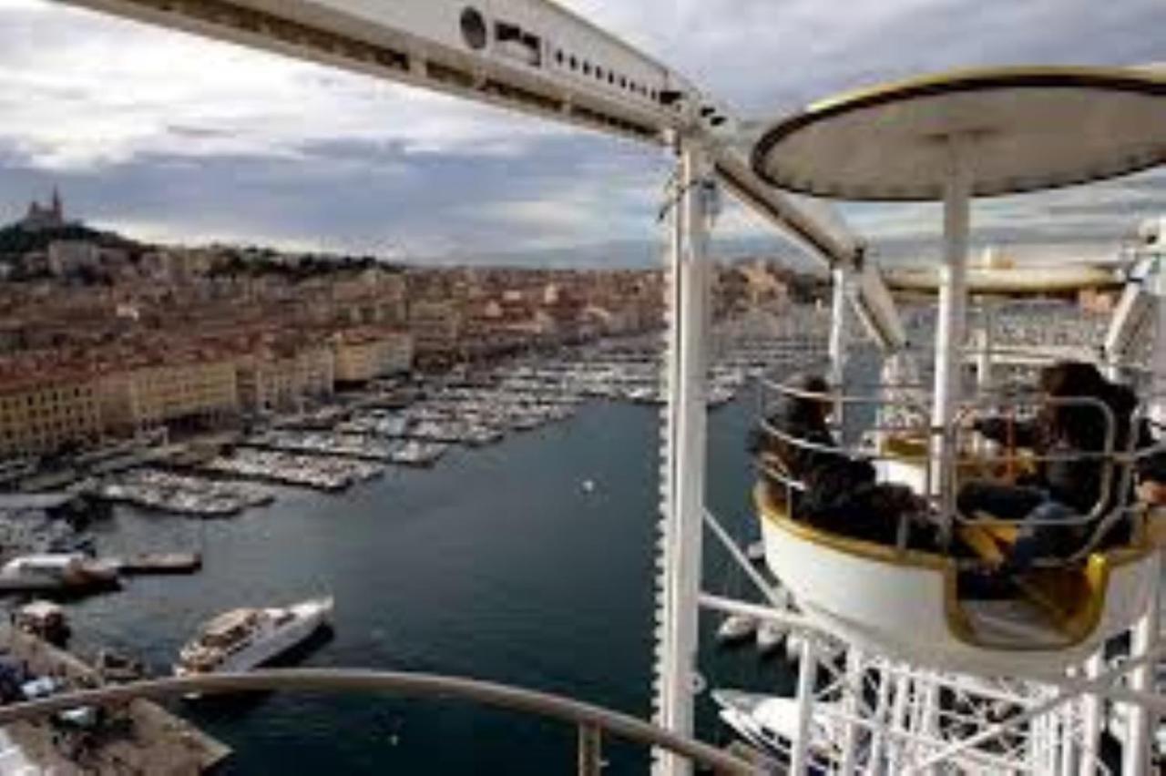 Lemon Tree - Vieux Port Marseille 아파트 외부 사진